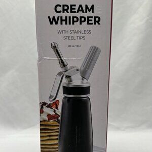Brand New! Finedine Cream Whipper